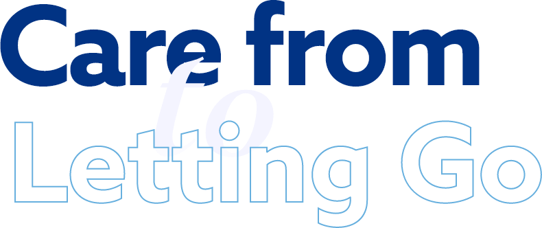 Care form to Letting Go